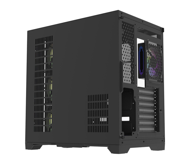 DarkFlash FT418 PRO Black + 7 fans ARGB - 1330940 - zdjęcie 6